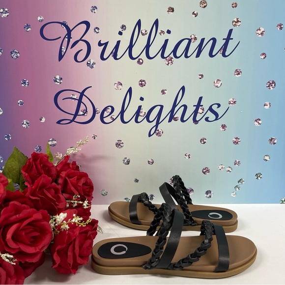 JC COLETTE 7 WIDE SANDAL - Picture 5 of 13